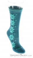 Kari Traa Vinst Wool 2-pack Womens Socks, Kari Traa, Bleu, , Femmes, 0281-10001, 5637567752, 7048651941948, N2-02.jpg