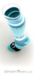 Kari Traa Airborn Womens Socks, Kari Traa, Turquoise, , Female, 0281-10002, 5637567759, 7048651941641, N4-09.jpg