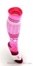 Kari Traa Airborn Womens Socks, Kari Traa, Pink, , Female, 0281-10002, 5637567760, 7048651941610, N3-03.jpg