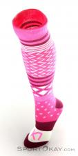 Kari Traa Airborn Womens Socks, Kari Traa, Pink, , Female, 0281-10002, 5637567760, 7048651941610, N3-08.jpg