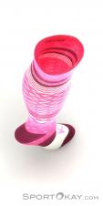 Kari Traa Airborn Womens Socks, Kari Traa, Pink, , Female, 0281-10002, 5637567760, 7048651941610, N4-19.jpg