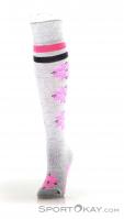 Kari Traa Tatil Sock Womens Ski Socks, , Gray, , Female, 0281-10003, 5637567768, , N1-06.jpg