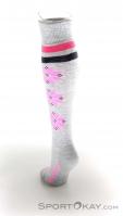 Kari Traa Tatil Sock Womens Ski Socks, , Gray, , Female, 0281-10003, 5637567768, , N2-12.jpg