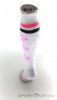 Kari Traa Tatil Sock Womens Ski Socks, , Gray, , Female, 0281-10003, 5637567768, , N3-13.jpg