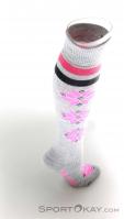 Kari Traa Tatil Sock Womens Ski Socks, , Gray, , Female, 0281-10003, 5637567768, , N3-18.jpg