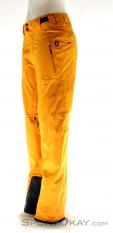 Scott Ultimate Dryo 10 Pant Mens Ski Touring Pants, Scott, Yellow, , Male, 0023-10663, 5637567814, 7613317902566, N1-06.jpg
