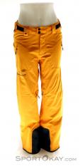 Scott Ultimate Dryo 10 Pant Mens Ski Touring Pants, , Yellow, , Male, 0023-10663, 5637567814, , N2-02.jpg