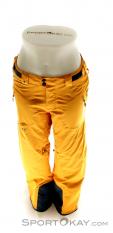 Scott Ultimate Dryo 10 Pant Mens Ski Touring Pants, , Yellow, , Male, 0023-10663, 5637567814, , N3-03.jpg