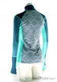 Kari Traa Rett H/Z Womens Functional Shirt, Kari Traa, Turquoise, , Female, 0281-10005, 5637567819, 7048651935015, N1-11.jpg