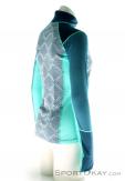 Kari Traa Rett H/Z Womens Functional Shirt, Kari Traa, Turquoise, , Female, 0281-10005, 5637567819, 7048651935015, N1-16.jpg