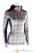 Kari Traa Rose Hood Womens Functional Shirt, Kari Traa, Gris, , Femmes, 0281-10009, 5637567871, 7048651975875, N1-01.jpg