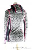 Kari Traa Rose Hood Womens Functional Shirt, , Gray, , Female, 0281-10009, 5637567871, , N1-11.jpg