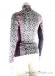 Kari Traa Rose H/Z Womens Functional Shirt, Kari Traa, Gris, , Femmes, 0281-10010, 5637567879, 7048651975912, N1-11.jpg