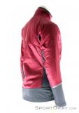 Löffler Hybrid Womens Outdoor Sweater, , Pink, , Female, 0008-10462, 5637567958, , N1-16.jpg