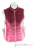 Löffler Primaloft mix Hotbond Womens Outdoor Vest, Löffler, Pink, , Female, 0008-10463, 5637567966, 9006063286970, N2-02.jpg