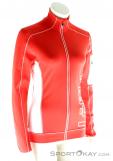 Löffler FZL Sweater Ascenta Womens Outdoor Sweater, Löffler, Rouge, , Femmes, 0008-10464, 5637567970, 9006063309716, N1-01.jpg