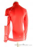 Löffler FZL Sweater Ascenta Womens Outdoor Sweater, Löffler, Red, , Female, 0008-10464, 5637567970, 9006063309716, N1-11.jpg
