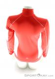 Löffler FZL Sweater Ascenta Womens Outdoor Sweater, Löffler, Red, , Female, 0008-10464, 5637567970, 9006063309716, N3-13.jpg