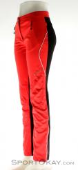 Löffler Eleganc WS Softshell Womens Ski Touring Pants, , Pink, , Female, 0008-10472, 5637568023, , N1-06.jpg