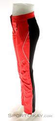 Löffler Eleganc WS Softshell Womens Ski Touring Pants, , Pink, , Female, 0008-10472, 5637568023, , N2-07.jpg
