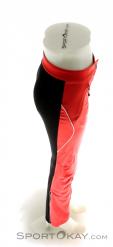Löffler Eleganc WS Softshell Womens Ski Touring Pants, , Pink, , Female, 0008-10472, 5637568023, , N3-18.jpg