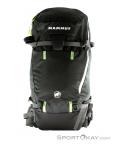 Mammut Light RAS 30l Airbag Backpack without Cartridge, Mammut, Black, , , 0014-10705, 5637568052, 7613357078207, N1-01.jpg