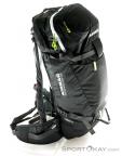 Mammut Light RAS 30l Airbag Backpack without Cartridge, Mammut, Negro, , , 0014-10705, 5637568052, 7613357078207, N2-17.jpg
