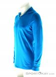 Löffler Nordic Sport Shirt Herren Tourensweater, , Blau, , Herren, 0008-10477, 5637568327, , N1-06.jpg