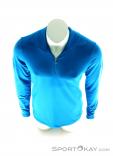 Löffler Nordic Sport Shirt Herren Tourensweater, , Blau, , Herren, 0008-10477, 5637568327, , N3-03.jpg