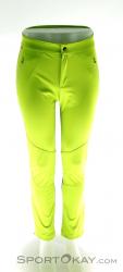 Löffler Elegance WS Softshell Mens Ski Touring Pants, Löffler, Green, , Male, 0008-10478, 5637568347, 9006063187567, N2-02.jpg