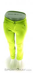 Löffler Elegance WS Softshell Mens Ski Touring Pants, , Green, , Male, 0008-10478, 5637568347, , N3-03.jpg