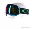 Oakley Flight Deck Prizm Ski Goggles, , Green, , Male,Female,Unisex, 0064-10111, 5637568380, , N1-06.jpg