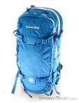 Mammut Nirvana Pro 25l Backpack, Mammut, Bleu, , Hommes,Femmes,Unisex, 0014-10713, 5637568399, 7613357077750, N2-02.jpg
