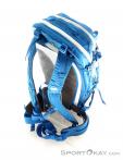 Mammut Nirvana Pro 25l Backpack, Mammut, Bleu, , Hommes,Femmes,Unisex, 0014-10713, 5637568399, 7613357077750, N3-13.jpg