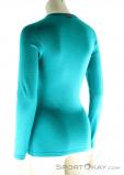 Löffler Lang Transtex Womens Functional Clothing, , Turquoise, , Female, 0008-10484, 5637568469, , N1-11.jpg