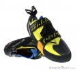 Scarpa Booster S Climbing Shoes, Scarpa, Jaune, , Unisex, 0028-10041, 5637568550, 0, N1-01.jpg