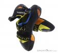 Scarpa Booster S Climbing Shoes, Scarpa, Yellow, , Unisex, 0028-10041, 5637568550, 0, N4-04.jpg