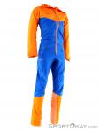 Mammut Nordwand Pro Suit Mens Overall Gore-Tex, , Orange, , Male, 0014-10724, 5637568591, , N1-01.jpg