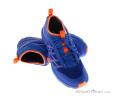 Scarpa Atom SL Mens Trail Running Shoes Gore-Tex, , Blue, , Male, 0028-10145, 5637568613, , N2-02.jpg