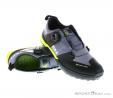 Five Ten Kestrel Grey/Slime Biking Shoes, , Gray, , Male,Female,Unisex, 0081-10049, 5637569176, , N1-01.jpg