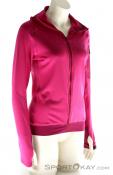 Dynafit Traverse Thermal Hoodie Womens Outdoor Sweater, Dynafit, Purple, , Female, 0015-10288, 5637569219, 0, N1-01.jpg