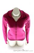 Dynafit Traverse Thermal Hoodie Womens Outdoor Sweater, Dynafit, Purple, , Female, 0015-10288, 5637569219, 0, N3-03.jpg