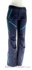 Dynafit Mercury 2 DST Softshell Womens Ski Touring Pants, Dynafit, Noir, , Femmes, 0015-10534, 5637569246, 0, N1-01.jpg