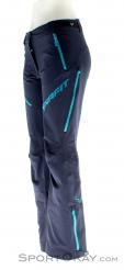 Dynafit Mercury 2 DST Softshell Womens Ski Touring Pants, Dynafit, Black, , Female, 0015-10534, 5637569246, 0, N1-06.jpg