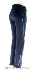 Dynafit Mercury 2 DST Softshell Womens Ski Touring Pants, , Black, , Female, 0015-10534, 5637569246, , N1-16.jpg