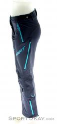 Dynafit Mercury 2 DST Softshell Womens Ski Touring Pants, Dynafit, Čierna, , Ženy, 0015-10534, 5637569246, 0, N2-07.jpg