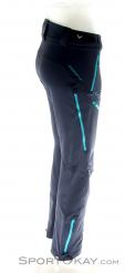 Dynafit Mercury 2 DST Softshell Womens Ski Touring Pants, , Black, , Female, 0015-10534, 5637569246, , N2-17.jpg