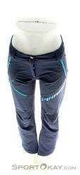Dynafit Mercury 2 DST Softshell Womens Ski Touring Pants, , Black, , Female, 0015-10534, 5637569246, , N3-03.jpg
