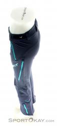 Dynafit Mercury 2 DST Softshell Womens Ski Touring Pants, Dynafit, Noir, , Femmes, 0015-10534, 5637569246, 0, N3-08.jpg