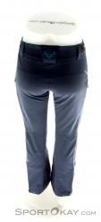 Dynafit Mercury 2 DST Softshell Womens Ski Touring Pants, , Black, , Female, 0015-10534, 5637569246, , N3-13.jpg